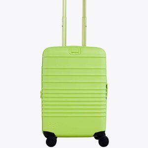BEIS CARRY-ON ROLLER IN CITRON